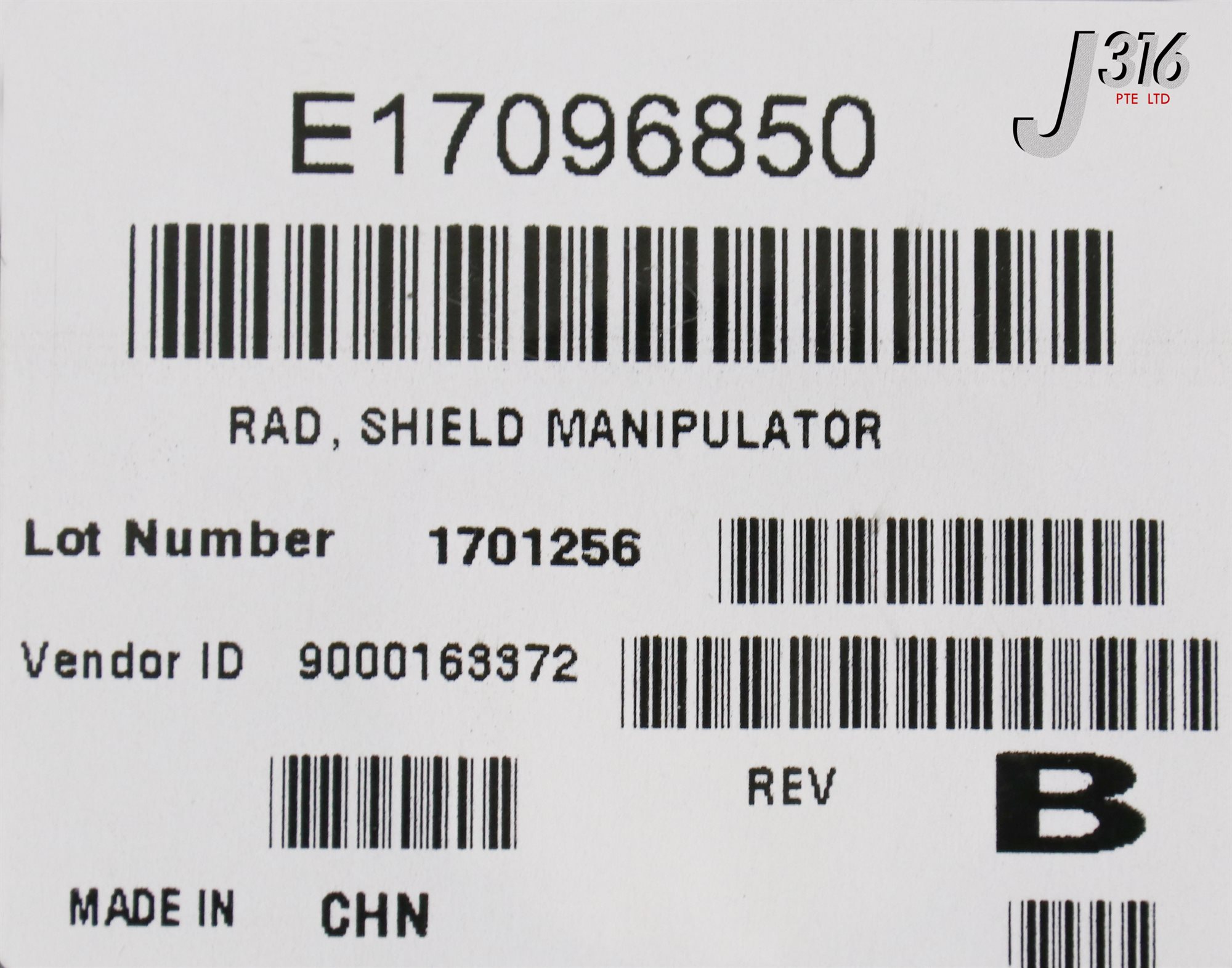 24365 VARIAN RADIATION, SHIELD MANIPULATOR (NEW) E17096850 | eBay